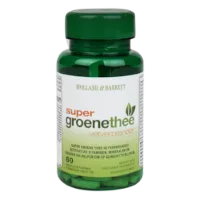 Holland & Barrett Super Groene Thee Vetverbrander (60 Tabletten)