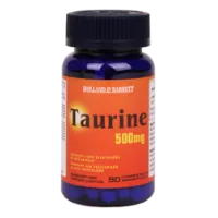Holland & Barrett Taurine, 500mg (50 Tabletten)