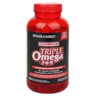 Holland & Barrett Triple Omega 3-6-9 1200mg 120 Capsules
