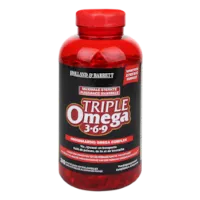 Holland & Barrett Triple Omega 3-6-9, 1200mg (240 Capsules)