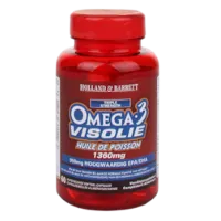 Holland & Barrett Triple Omega 3 Visolie 1360mg One-A-Day