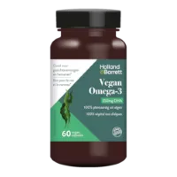 Holland & Barrett Vegan Omega-3 met DHA (60 Capsules)