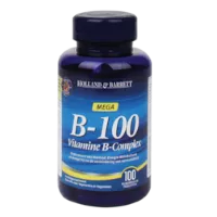 Holland & Barrett Vitamine B100 Complex (100 Tabletten)