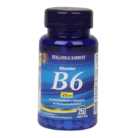 Holland & Barrett Vitamine B6, 21mg (250 Tabletten)