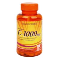 Holland & Barrett Vitamine C, 1000mg (100 Tabletten)