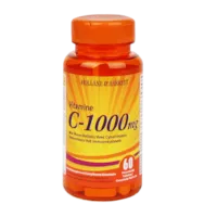 Holland & Barrett Vitamine C, 1000mg (60 Tabletten)