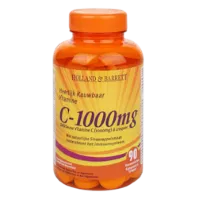 Holland & Barrett Vitamine C, 1000mg (90 Kauwtabletten)