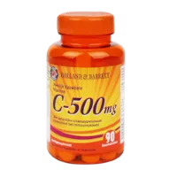 Holland & Barrett Vitamine C, 500mg (90 Kauwtabletten)