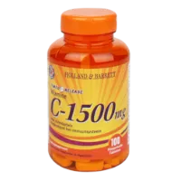 Holland & Barrett Vitamine C Timed Release, 1500mg (100 Tabletten)