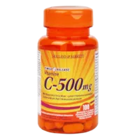 Holland & Barrett Vitamine C Timed Release, 500mg (100 Tabletten)