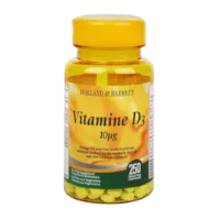 Holland & Barrett Vitamine D3, 10mcg (250 Tabletten)