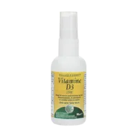 Holland & Barrett Vitamine D3 Spray, 25mcg (50ml)