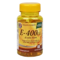 Holland & Barrett Vitamine E-400 IE (100 Capsules)