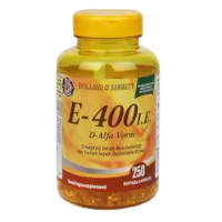 Holland & Barrett Vitamine E400 (250 Capsules)
