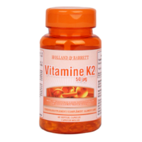 Holland & Barrett Vitamine K2 50mcg (60 capsules)