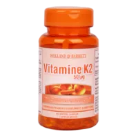 Holland & Barrett Vitamine K2 50mcg (60 capsules)