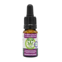 Jacob Hooy CBD Olie 5% + Vitamine D3 (10ml)