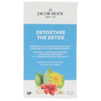 Jacob Hooy Detoxthee (50 Theezakjes)