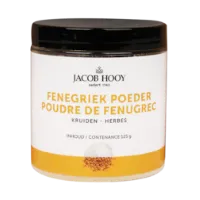 Jacob Hooy Fenegriek Poeder (125gr)