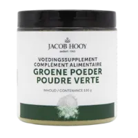 Jacob Hooy Groene Poeder (100gr)