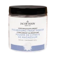 Jacob Hooy Magnesiumcitraat Poeder (140gr)