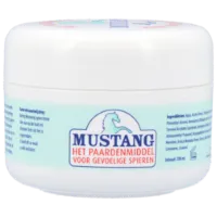 Jacob Hooy Mustang Spiercrème 200ml