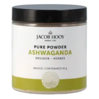 Jacob Hooy Pure Powder Ashwaganda (90g)