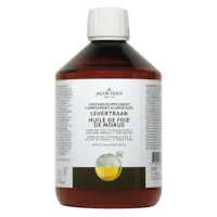 Jacob Hooy Visolie Levertraan (500ml)