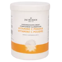 Jacob Hooy Vitamine C Poeder (1000gr)