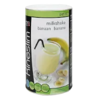 Kineslim Milkshake Banaan (400gr)