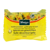 Kneipp Badbruistablet Arnica