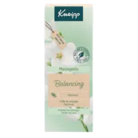 Kneipp Patchouli Massageolie (100ml)