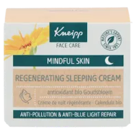 Kneipp Regenerating Sleeping Cream Mindful Skin (50ml)