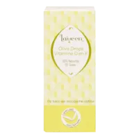 Laveen Olive Drops Vitamine D en K (10ml)