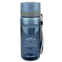 Lock & Lock Eco Life Waterfles Blauw 600ml