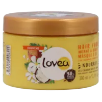 Lovea 3 in 1 Hairmask Monoi & Shea (390ml)
