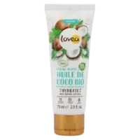 Lovea Hand Cream Organic Coconut Oil (75ml)