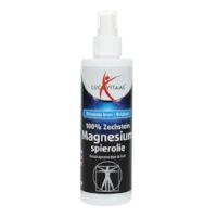 Lucovitaal 100% Zechstein Magnesium Spierolie (200ml)