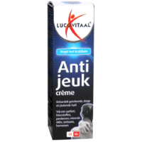 Lucovitaal Anti Jeuk Creme