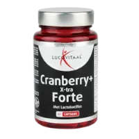 Lucovitaal Cranberry+ Xtra Forte (30 Capsules)