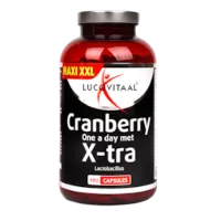Lucovitaal Cranberry+ Xtra Forte (480 Capsules)