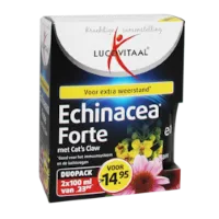 Lucovitaal Echinacea Forte Duopack (2x100ml)
