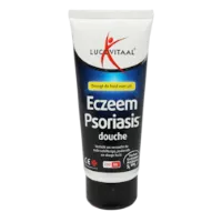 Lucovitaal Eczeem Psoriasis Douchegel (200ml)