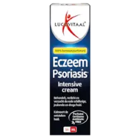 Lucovitaal Eczeem Psoriasis Intensive Cream (50ml)