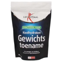 Lucovitaal Koolhydraten Gewichtstoename (375gr)
