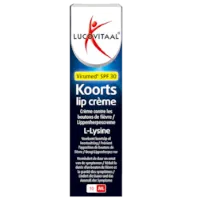 Lucovitaal Koortslip Creme