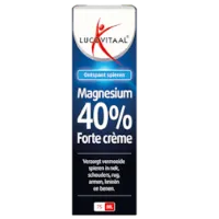 Lucovitaal Magnesium 40% Forte Crème