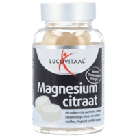 Lucovitaal Magnesium Citraat (60 Gummies)