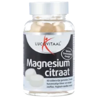 Lucovitaal Magnesium Citraat (60 Gummies)