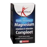 Lucovitaal Magnesium Compleet (30 Tabletten)